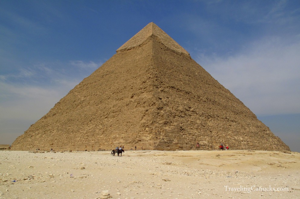 tent gips rommel Getallen, geschiedenis en de piramide van Gizeh - Skepsis Blog