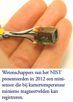NIST mini-sensor