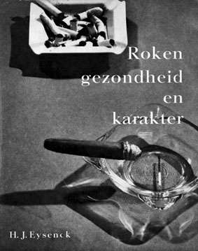 HJ Eysenck - Roken, gezondheid en karakter