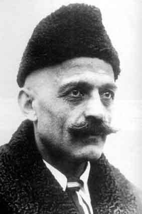 George Gurdjieff in 1924