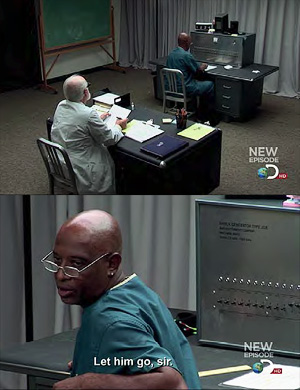Herhaling van Milgrams experiment voor een episode van de tv-serie Curiosity (2011) onder de titel ‘How evil are you?’, uitgezonden door Discovery Channel. De resultaten waren vergelijkbaar met eerdere proeven.