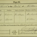marriageMorley1881