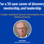 Lasker Award Piet Borst