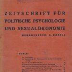 Zeitschrift für Politische Psychologie und Sexualökonomie